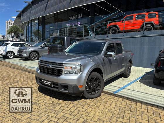 FORD MAVERICK 2.0 ECOBOOST GASOLINA LARIAT FX4 AUTOMÁTICO FORD MAVERICK 2.0 ECOBOOST GASOLINA LARIAT FX4 AUTOMÁTICO